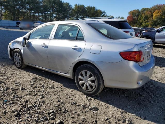 Photo 2 from auction – 2009 TOYOTA COROLLA BA with VIN JTDBL40E49J011786