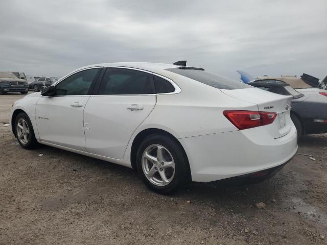 Photo 2 from auction – 2018 CHEVROLET MALIBU LS with VIN 1G1ZB5ST3JF264231