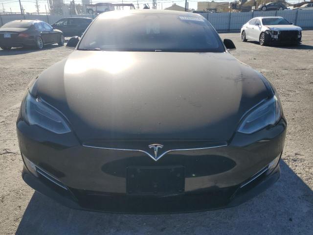 Photo 5 from auction – 2018 TESLA MODEL S with VIN 5YJSA1E22JF280836