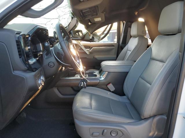 Photo 7 from auction – 2023 GMC SIERRA K15 with VIN 3GTUUDED8PG212482