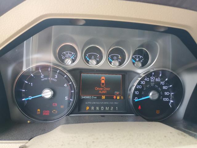 Photo 9 from auction – 2013 FORD F250 SUPER with VIN 1FT7W2BT5DEA96636