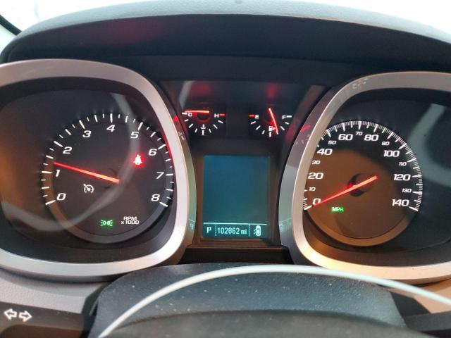 Photo 9 from auction – 2015 CHEVROLET EQUINOX LT with VIN 2GNALBEK6F6151207
