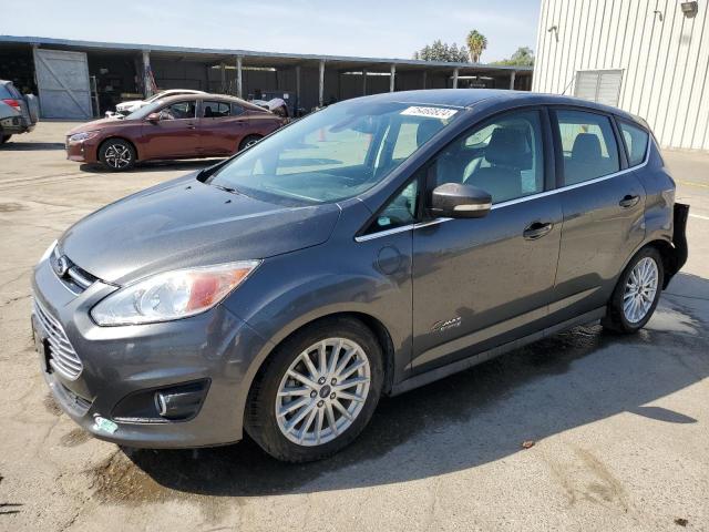 FORD C-MAX PREM 2016 with VIN 1FADP5CU3GL119345 - Photo from auction