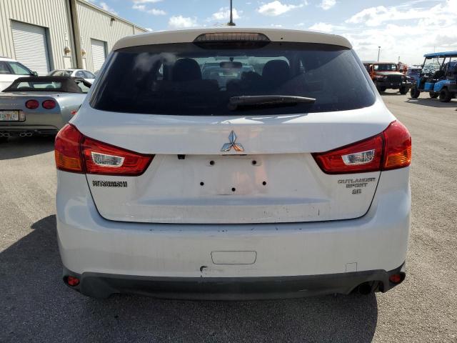 Photo 6 from auction – 2016 MITSUBISHI OUTLANDER with VIN JA4AP3AW7GZ056876