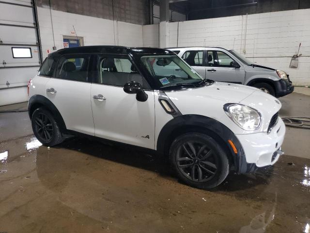 Photo 4 from auction – 2011 MINI COOPER S C with VIN WMWZC5C50BWM11446