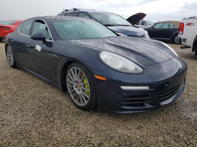 Photo 4 from auction – 2016 PORSCHE PANAMERA S with VIN WP0AD2A70GL040734