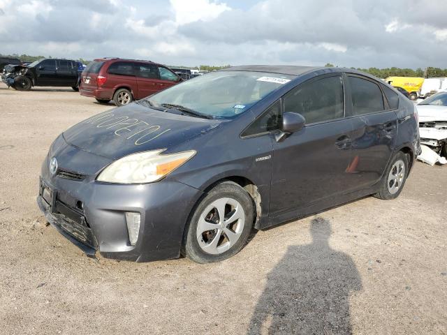 TOYOTA PRIUS 2013 with VIN JTDKN3DU3D1634332 - Photo from auction