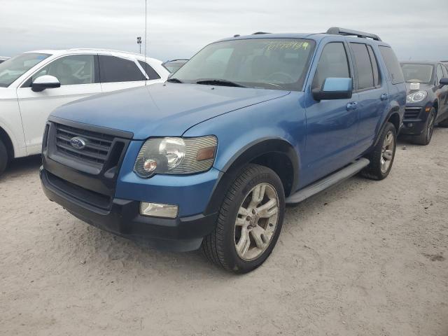 FORD EXPLORER X 2009 with VIN 1FMEU63E29UA33572 - Photo from auction