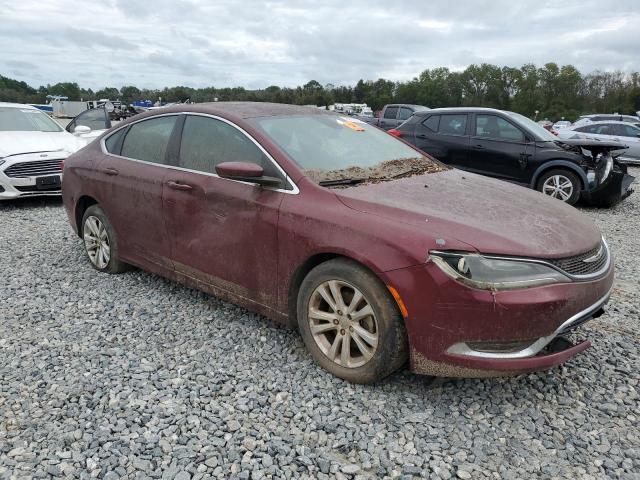 Photo 4 from auction – 2015 CHRYSLER 200 LIMITE with VIN 1C3CCCAB4FN701842