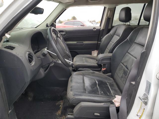 Photo 7 from auction – 2017 JEEP PATRIOT LA with VIN 1C4NJPFA8HD211883