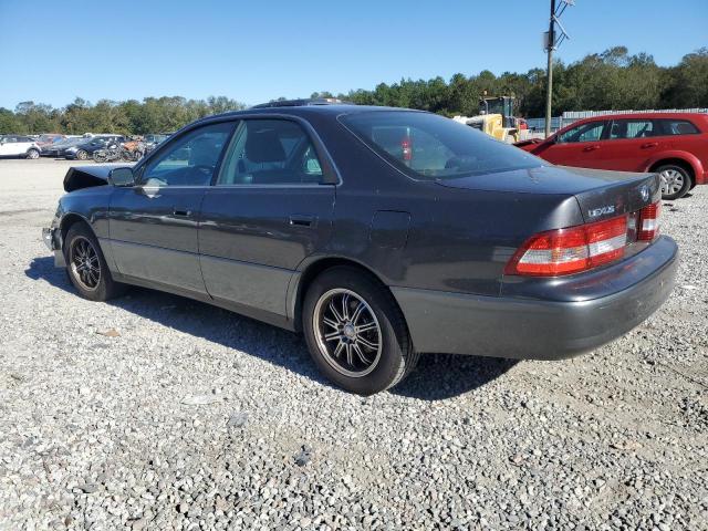 Photo 2 from auction – 2000 LEXUS ES 300 with VIN JT8BF28G8Y0271614