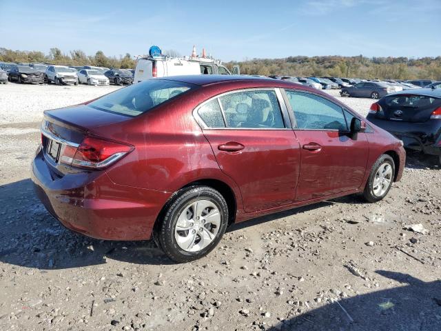 Photo 3 from auction – 2013 HONDA CIVIC LX with VIN 19XFB2F58DE007987