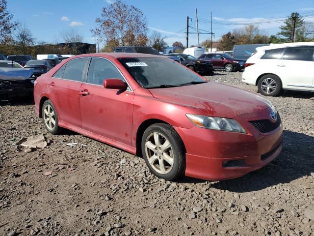 Photo 4 from auction – 2009 TOYOTA CAMRY BASE with VIN 4T1BE46K49U317159