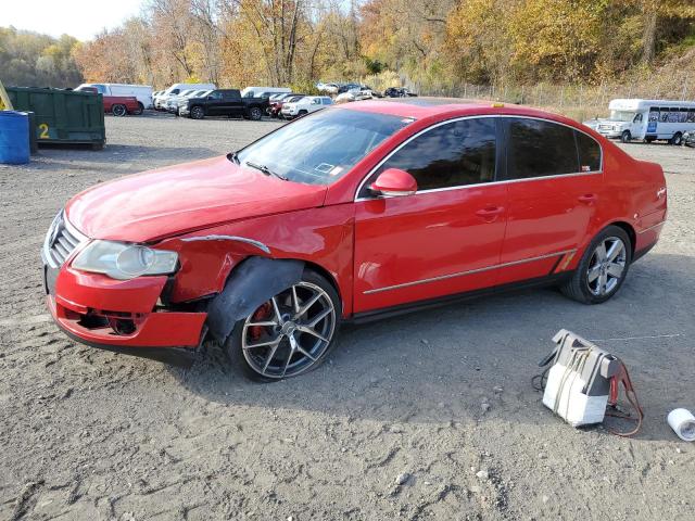 VOLKSWAGEN PASSAT KOM 2008 with VIN WVWAK73C98E010991 - Photo from auction