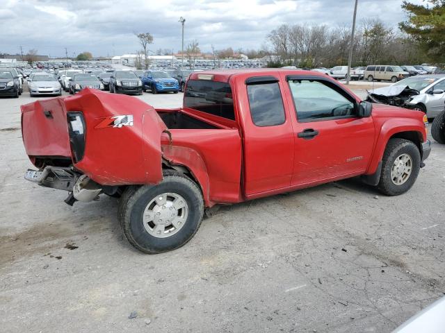 Photo 3 from auction – 2004 CHEVROLET COLORADO with VIN 1GCDT196248214081