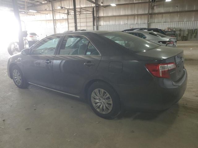 Photo 2 from auction – 2012 TOYOTA CAMRY BASE with VIN 4T1BF1FK9CU038857