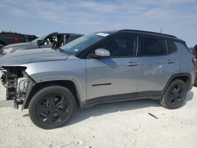 JEEP COMPASS LA 2018 with VIN 3C4NJDBB0JT453550 - Photo from auction