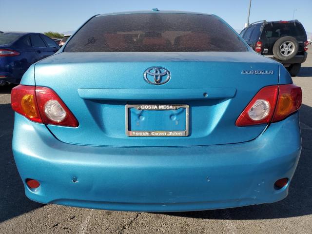 Photo 6 from auction – 2009 TOYOTA COROLLA BA with VIN 1NXBU40E89Z020580