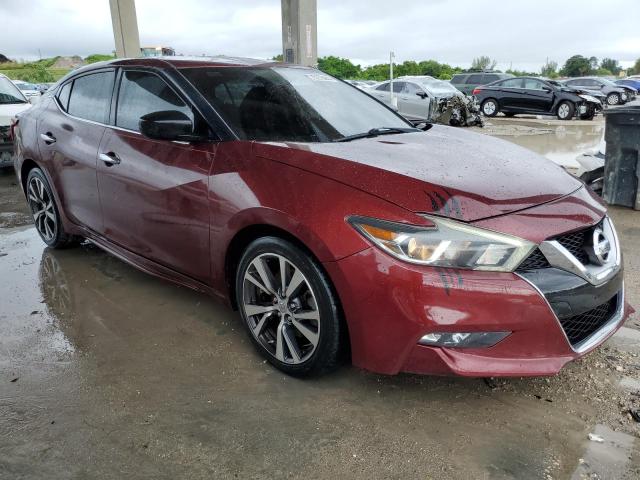 Photo 4 from auction – 2016 NISSAN MAXIMA 3.5 with VIN 1N4AA6AP7GC445799