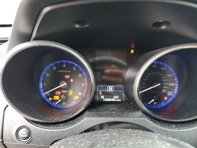 Photo 9 from auction – 2018 SUBARU OUTBACK TO with VIN 4S4BSETC7J3352834