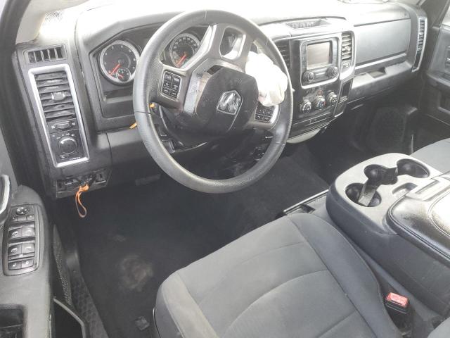 Photo 8 from auction – 2021 RAM 1500 CLASS with VIN 1C6RR6LG1MS540452