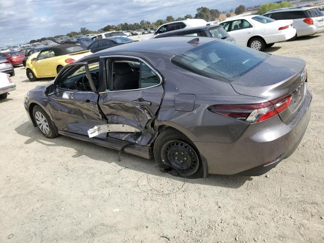 Photo 2 from auction – 2024 TOYOTA CAMRY LE with VIN 4T1C31AK2RU631893