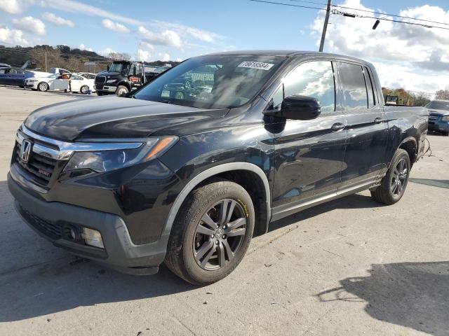 HONDA RIDGELINE 2018 with VIN 5FPYK2F10JB000986 - Photo from auction