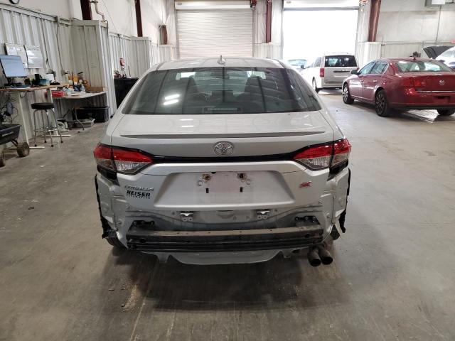 Photo 6 from auction – 2020 TOYOTA COROLLA SE with VIN 5YFS4RCE0LP024365