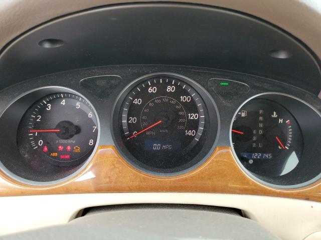 Zdjęcie 9 z aukcji – 2006 LEXUS ES 330 z VIN JTHBA30G865172730