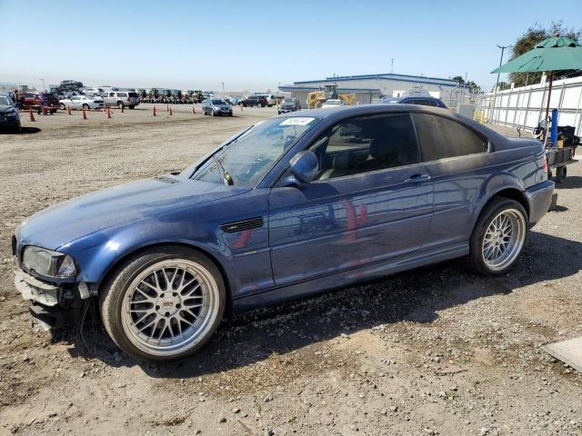 BMW M3 2003 with VIN WBSBL93403JR23766 - Photo from auction