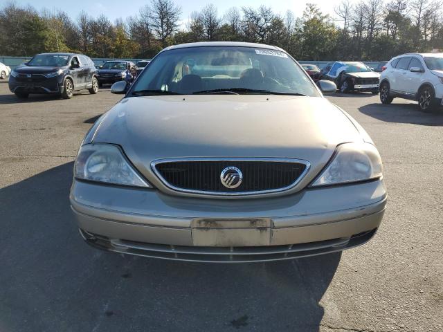 Photo 5 from auction – 2001 MERCURY SABLE GS with VIN 1MEFM50UX1G601776