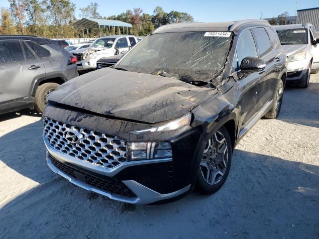 Photo 1 from auction – 2023 HYUNDAI SANTA FE S with VIN 5NMS3DA14PH023676