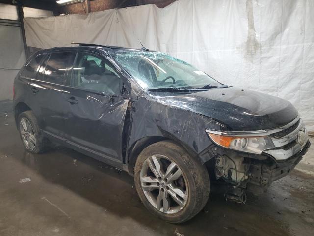 Photo 4 from auction – 2013 FORD EDGE SEL with VIN 2FMDK3JCXDBE36098