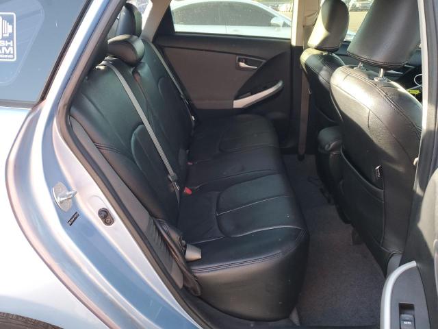Photo 10 from auction – 2012 TOYOTA PRIUS PLUG with VIN JTDKN3DP9C3009348