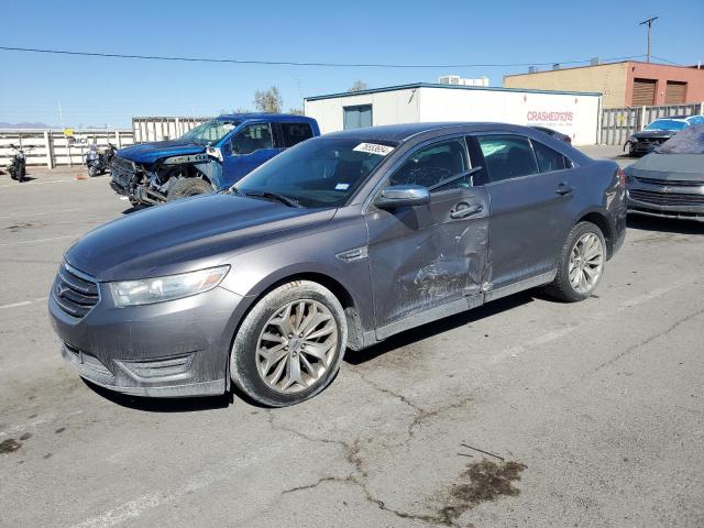 FORD TAURUS 2013 with VIN 1FAHP2F83DG195828 - Photo from auction