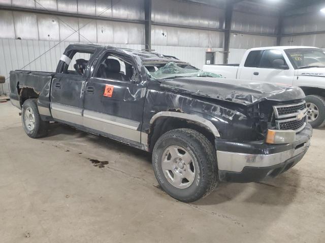 Photo 4 from auction – 2006 CHEVROLET SILVERADO with VIN 2GCEK13Z361343558