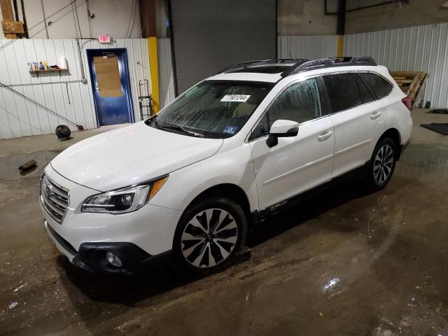 SUBARU OUTBACK 2. 2017 with VIN 4S4BSANC6H3437325 - Photo from auction