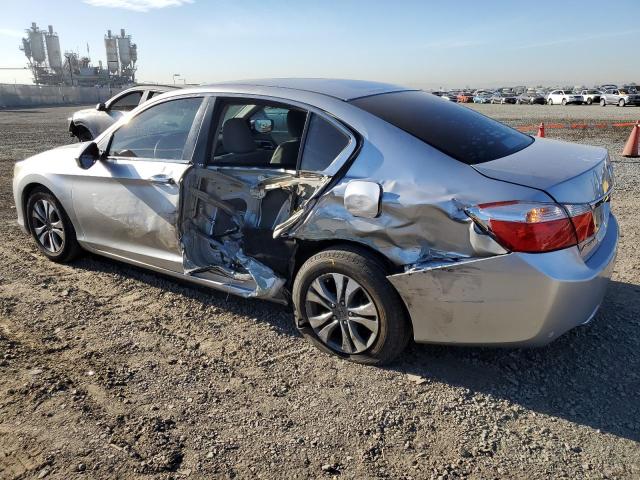 Photo 2 from auction – 2014 HONDA ACCORD LX with VIN 1HGCR2F33EA231462