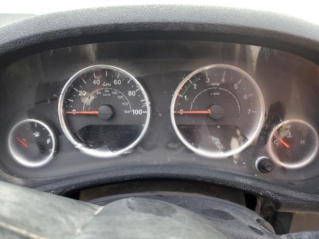 Photo 9 from auction – 2012 JEEP WRANGLER U with VIN 1C4BJWKG0CL242700