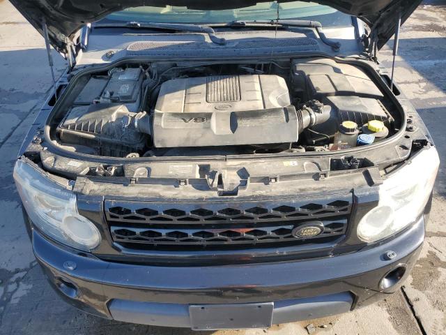 Photo 11 from auction – 2012 LAND ROVER LR4 HSE LU with VIN SALAK2D45CA604139