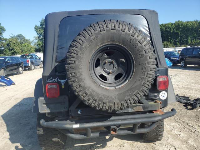 Photo 6 from auction – 1997 JEEP WRANGLER / with VIN 1J4FY19S3VP494246