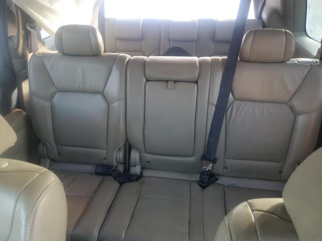 Photo 10 from auction – 2011 HONDA PILOT TOUR with VIN 5FNYF4H98BB050953