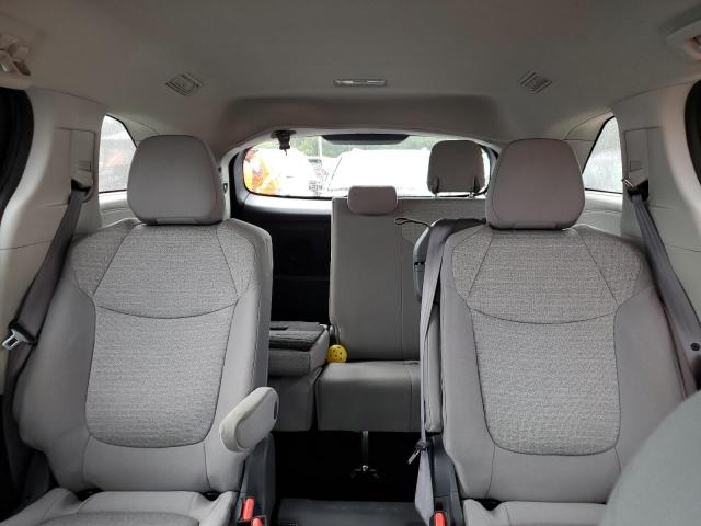 Photo 10 from auction – 2021 TOYOTA SIENNA LE with VIN 5TDBSKFC1MS022415
