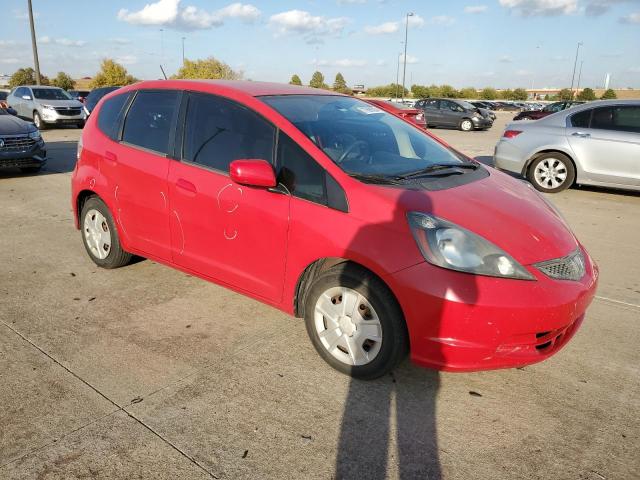Photo 4 from auction – 2012 HONDA FIT with VIN JHMGE8H35CC025085