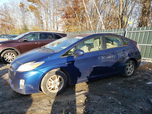 TOYOTA PRIUS 2011 with VIN JTDKN3DU6B0298842 - Photo from auction