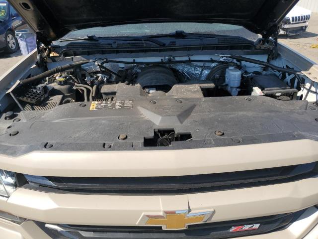 Photo 11 from auction – 2018 CHEVROLET SILVERADO with VIN 3GCUKREC1JG100141