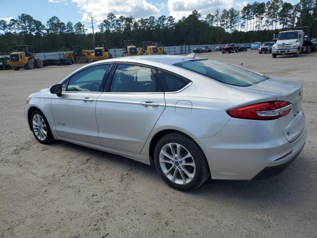 Photo 2 from auction – 2019 FORD FUSION SE with VIN 3FA6P0LU9KR264248