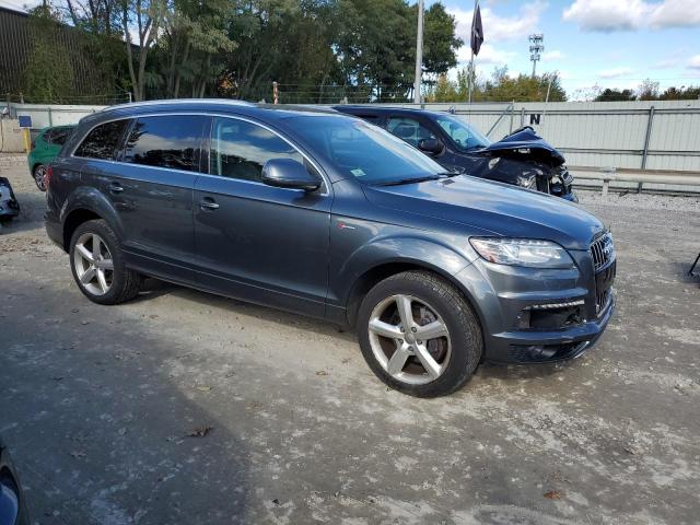 Photo 4 from auction – 2014 AUDI Q7 PRESTIG with VIN WA1DGAFE7ED020908