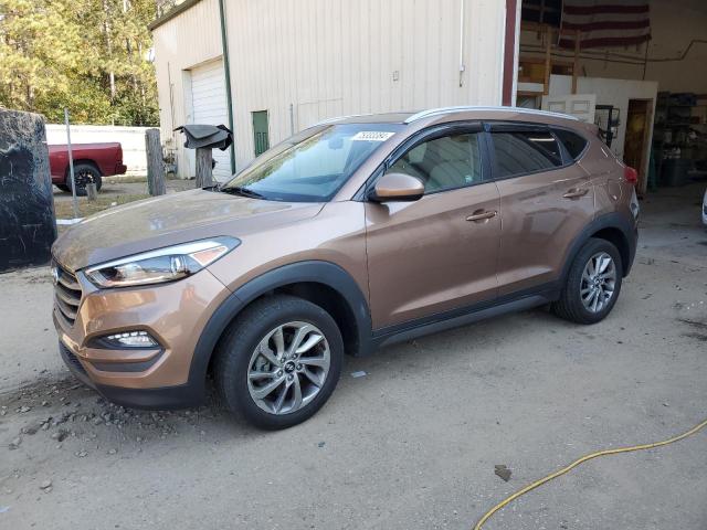 HYUNDAI TUCSON LIM 2016 with VIN KM8J3CA42GU187819 - Photo from auction