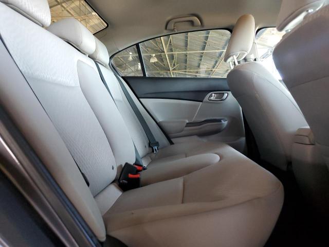 Photo 10 from auction – 2014 HONDA CIVIC LX with VIN 19XFB2F59EE023746